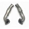 2006 5.4L GT 3” Mid-Pipes with Cats Stainless Steel